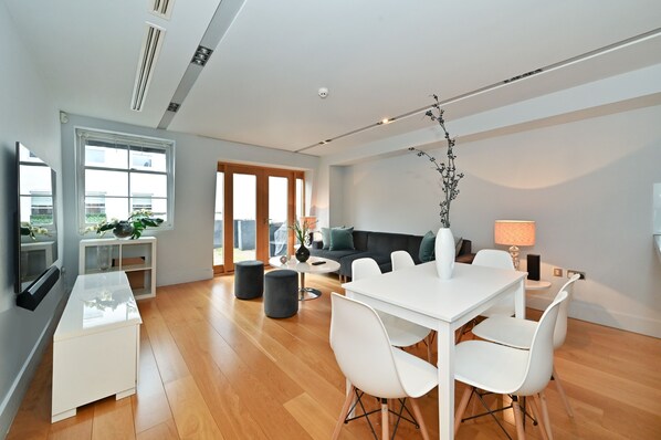 Apartemen | 2 kamar tidur