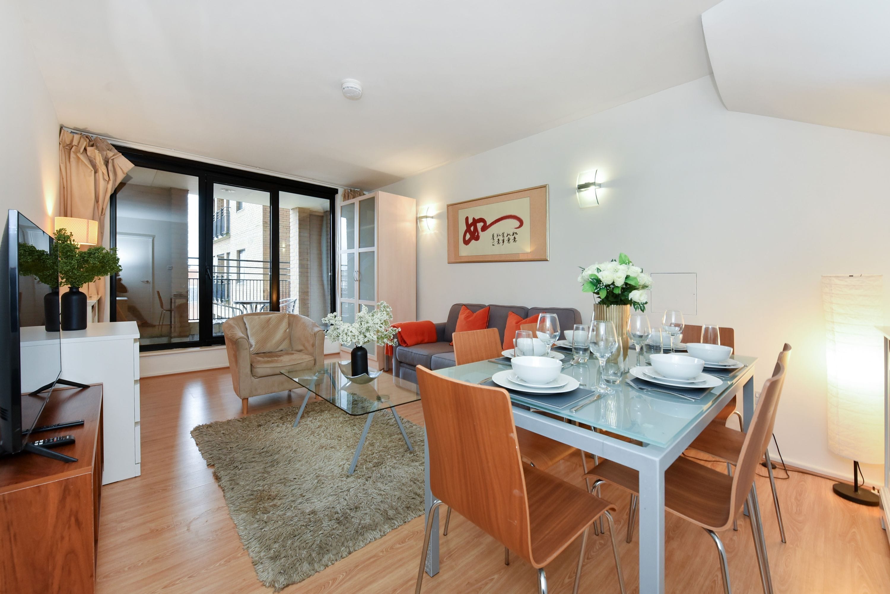 Leilighet | 2 soverom