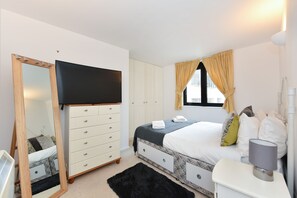 Apartemen | 1 kamar tidur