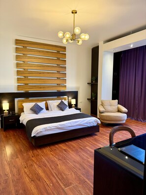Superior Double Room - Hildon Hotel Beirut (Beirut)