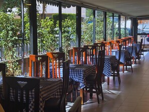 Restaurant - Hildon Hotel Beirut (Beirut)