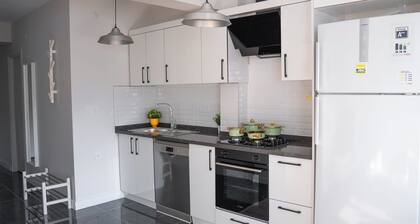 Cozy flat in Kadıköy 2BR New House