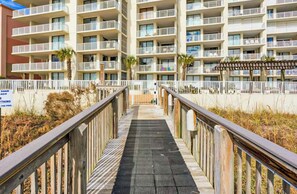 Property grounds - Flash Sale Spacious 3/2 Direct Gulf View Sleeps 8 (Orange Beach)