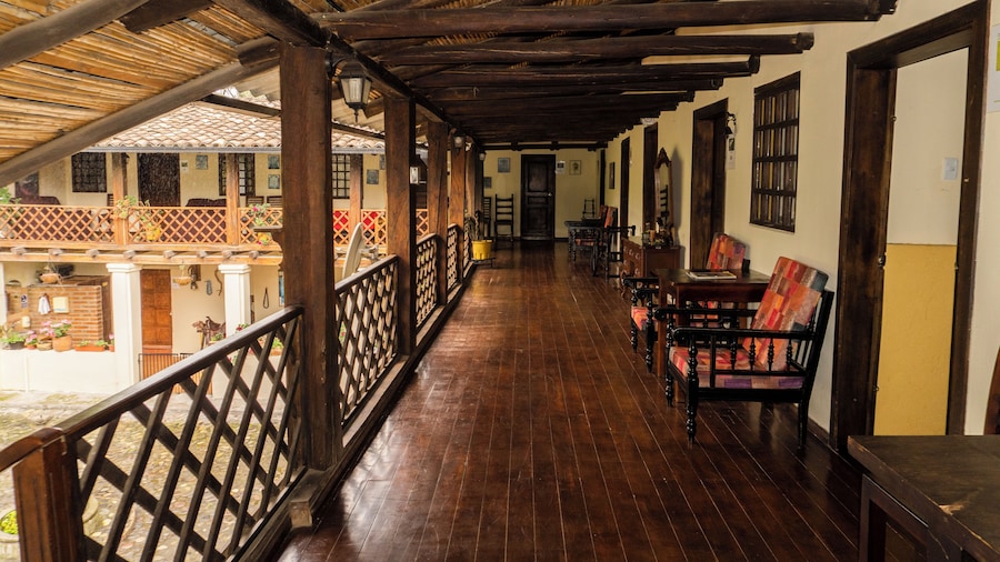 Hacienda San Isidro Trails & Experiences