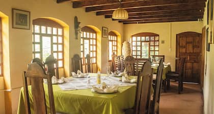 Hacienda San Isidro Trails & Experiences