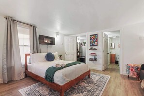 1 bedroom, WiFi