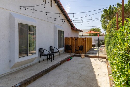 3-bedroom Fireplace Stunning Spanish Home