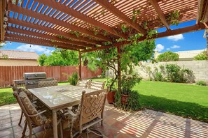 獨棟房屋 | 3 間臥室、網路服務