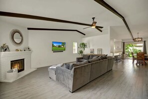 獨棟房屋 | 3 間臥室、網路服務