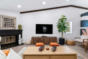 Huis | 3 slaapkamers, snel internet