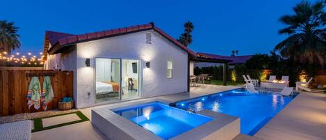 3 habitaciones y acceso a internet