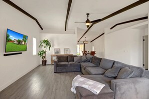 Ferienhaus | 3 Schlafzimmer, Internetzugang