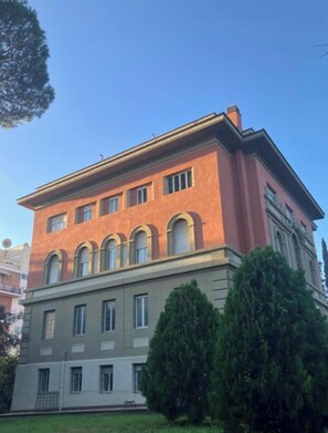 Exterior - Green Park San Pancrazio (Rome)