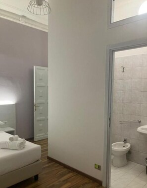 Standard Double Room, Garden View | Tempur-Pedic beds, desk, bed sheets