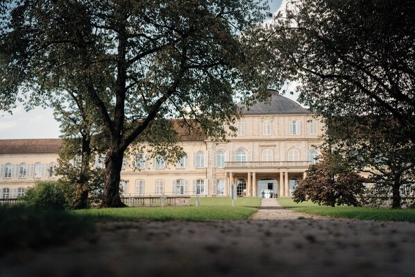 Exterior - LaMiaCasa Family-Business-Airport-Fair-Uni-Base (Stuttgart)