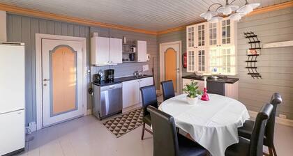 Bel appartement de 3 chambres Ă BrĂžttum