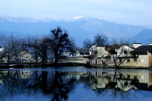 View from property - Wangyouju (Huangshan)