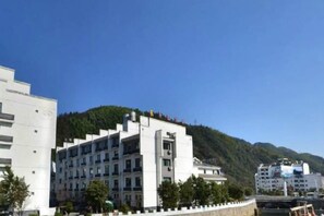 Unclassified image, 2 of 25, button - Wangyouju (Huangshan City)
