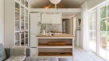 Deluxe Villa, Garden View | Free WiFi, bed sheets