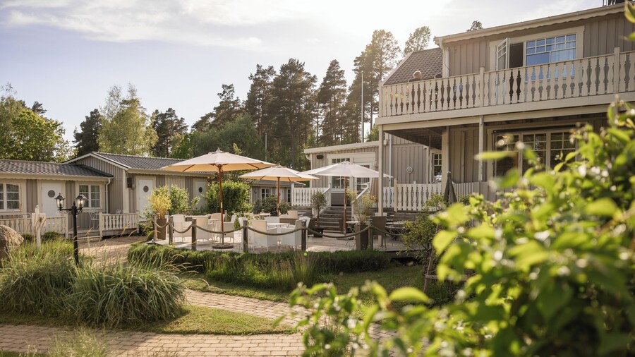 Naya Retreat & Hotell