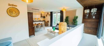 Upscale 90m2  Two Bedroom Apartment (KS-8-B)