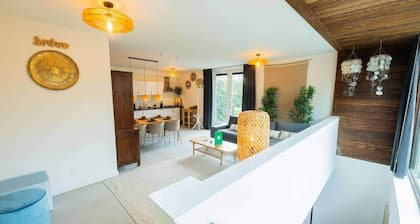 Upscale 90m2 Two Bedroom Apartment (KS-8-B)