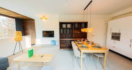 Upscale 90m2 Two Bedroom Apartment (KS-8-B)