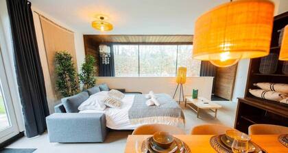 Upscale 90m2 Two Bedroom Apartment (KS-8-B)