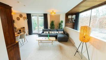 Télévision, espaces bureaux