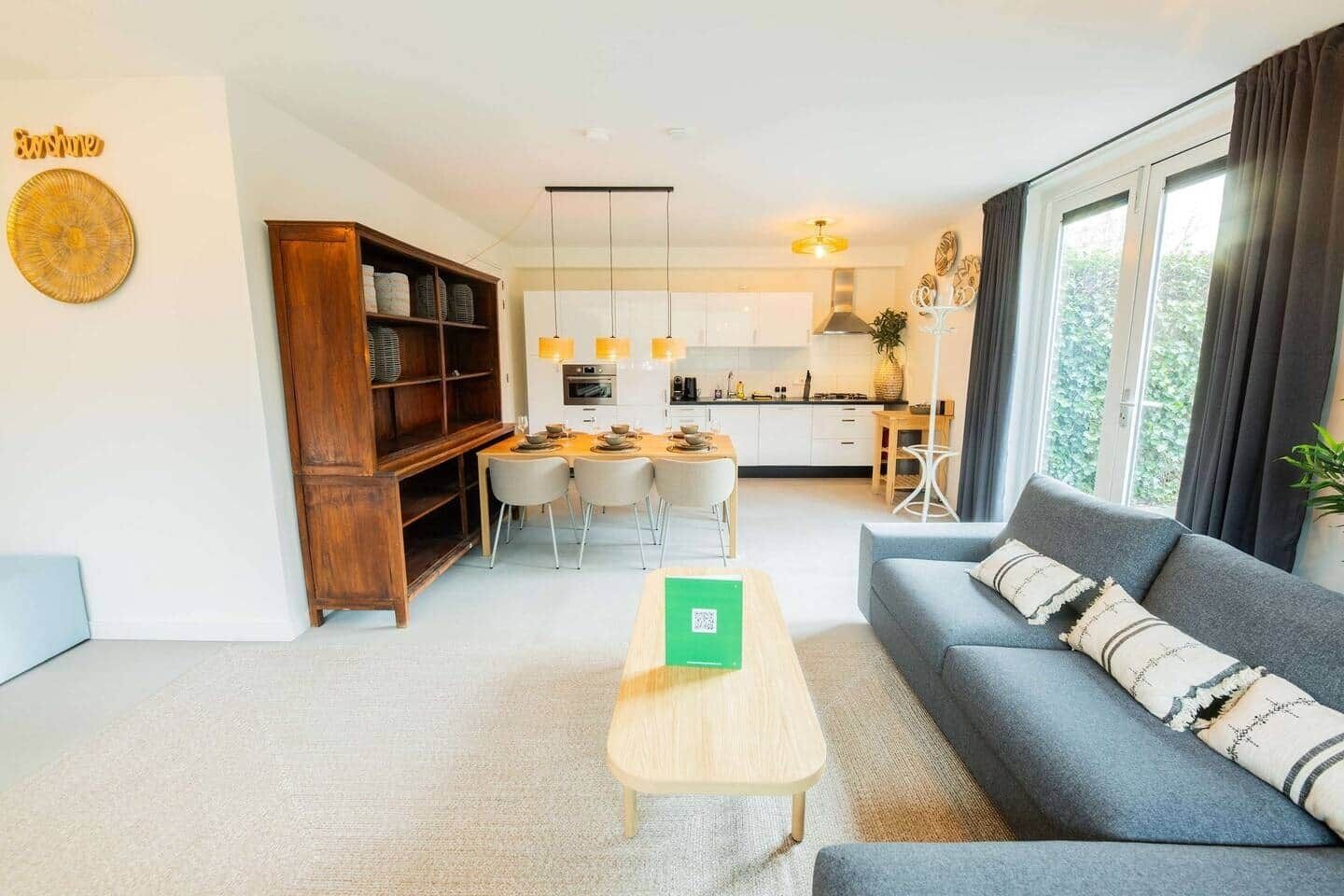 TV, offices