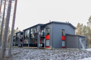 Front of property - Vuokatin Välke A10 (Sotkamo)