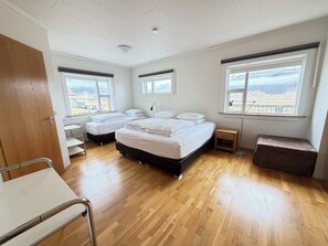 9 Schlafzimmer, Bügeleisen/Bügelbrett, Reisekinderbett, WLAN