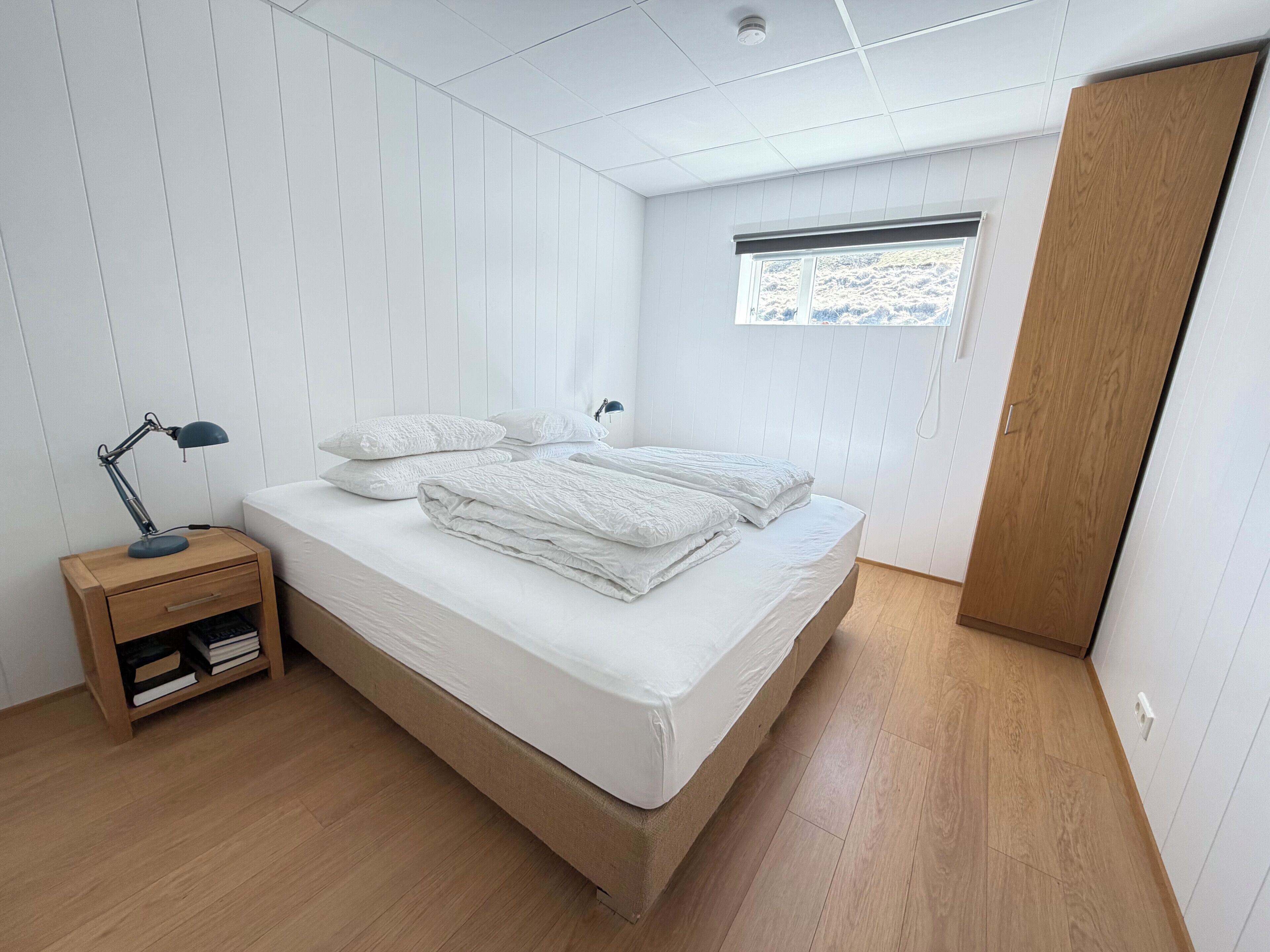 9 bedrooms, iron/ironing board, travel cot, WiFi