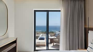 Veranda Suite With Panoramic Sea View | Beach/ocean view