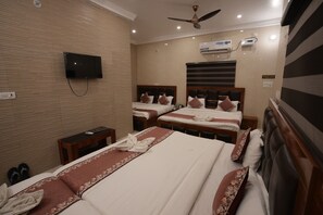 Suite Deluxe | 1 camera, Wi-Fi gratuito