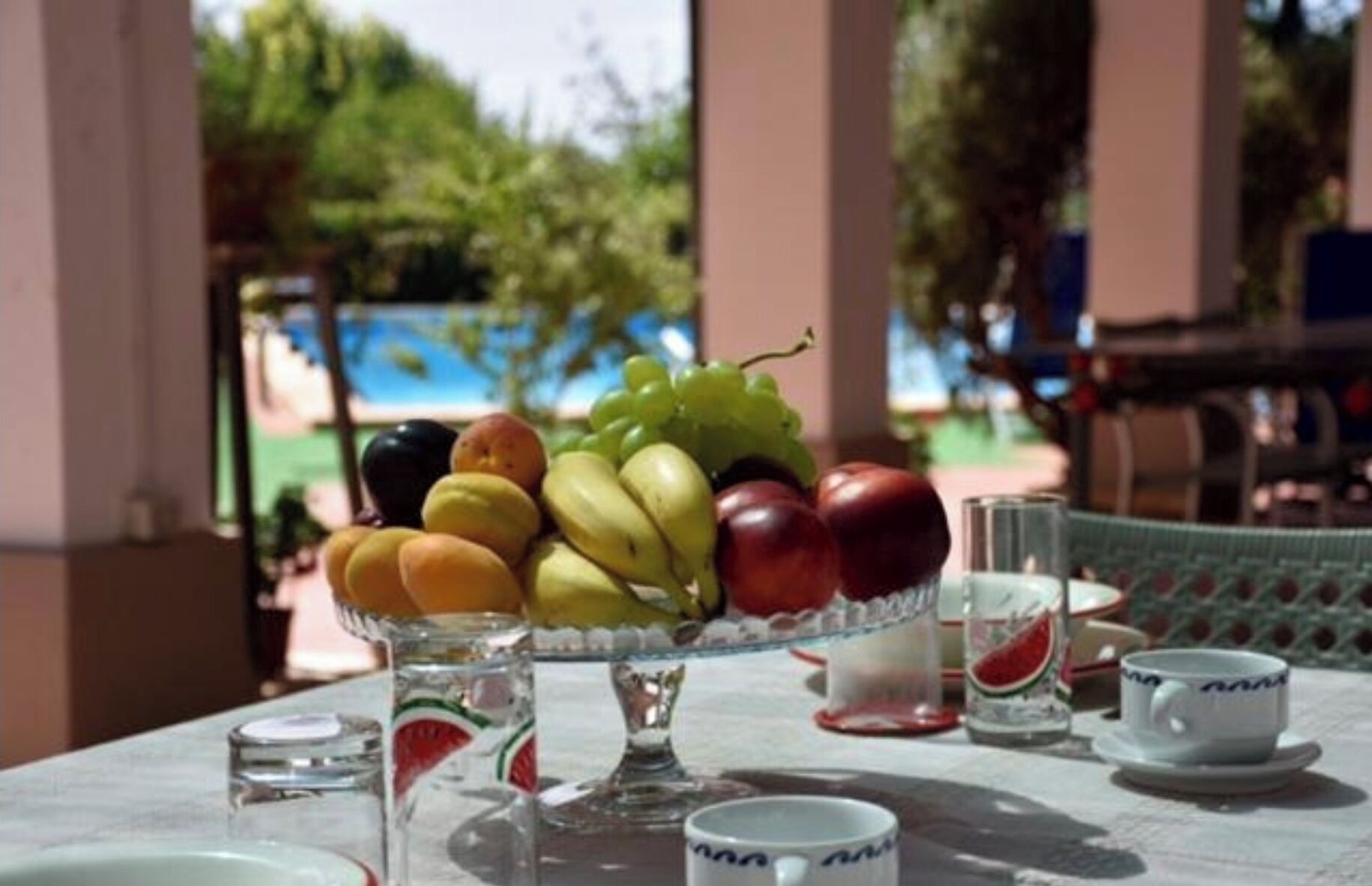 Cucina condivisa