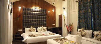 The Hoften Al Shaykh Resorts, Srinagar