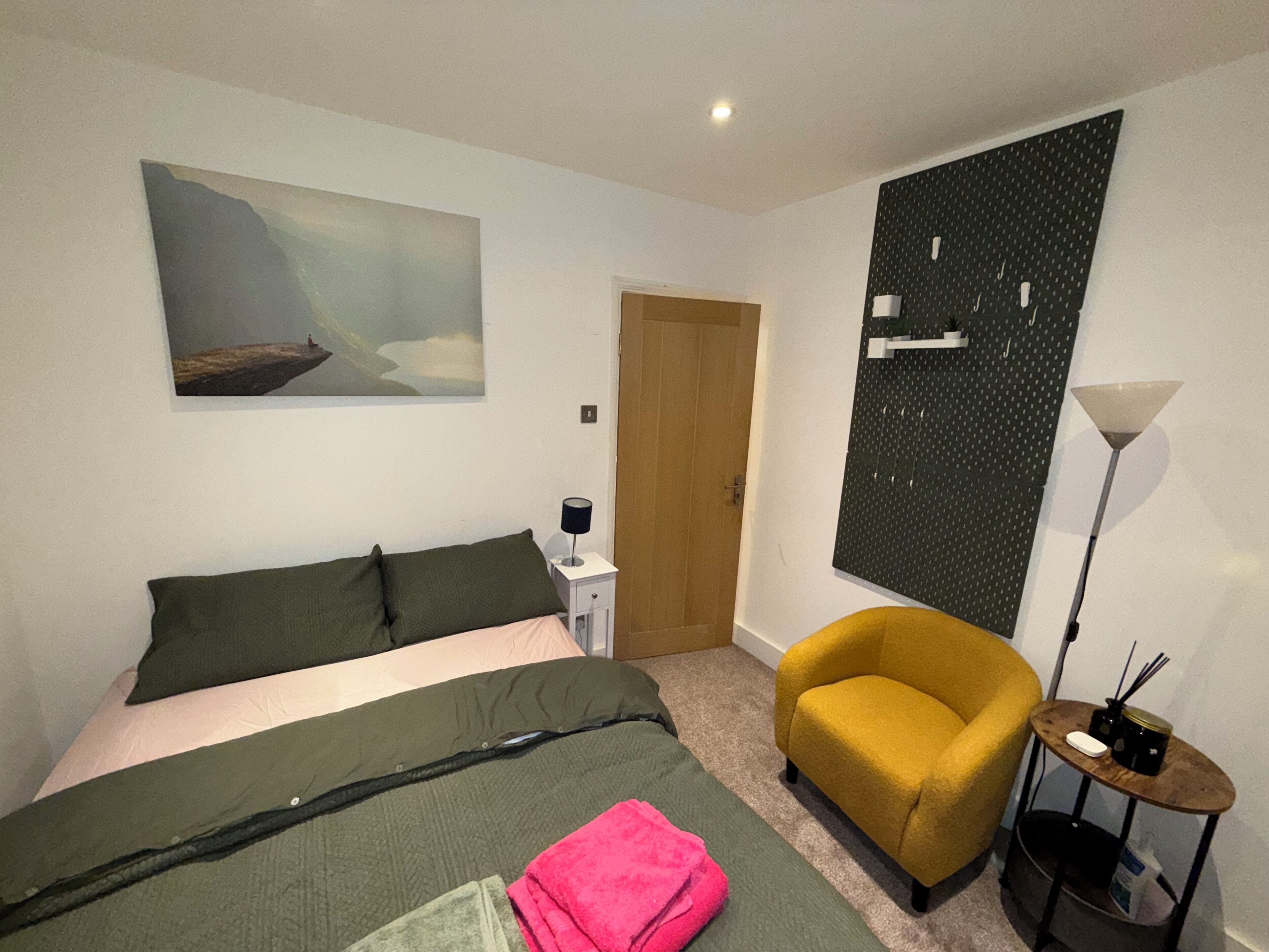 Shared Dormitory, 1 Bedroom, Garden View | 1 bedroom