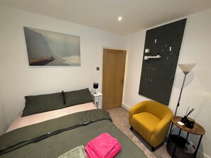 Dortoir Partagé, 1 chambre, vue jardin | 1 chambre