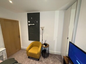 Dortoir Partagé, 1 chambre, vue jardin | Salle de séjour
