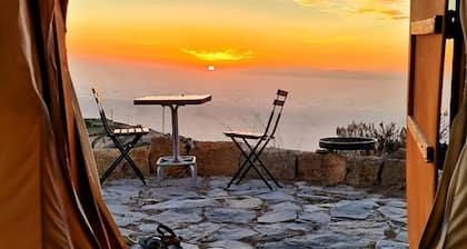 Unique Stargazing Escape With Ocean View