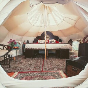 Cabin - Unique Stargazing Escape With Ocean View (Arico)