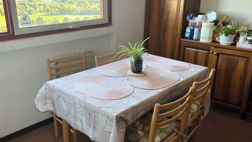 Opções para refeição