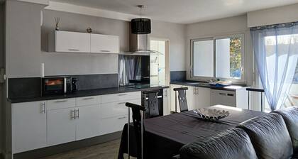 Charmant T3 aux portes de Bordeaux - 2 chambres