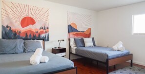 House | 4 bedrooms, Internet