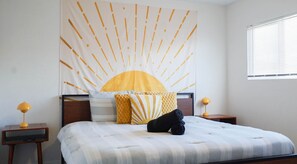 Maison | 4 chambres, accès à Internet haute vitesse