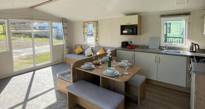 Slaley Forest Caravan Petfriendly Retreat Sleeps 6
