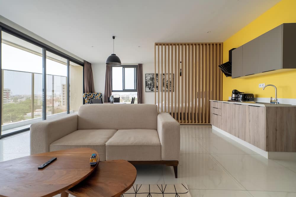 AfricaWorks Suites