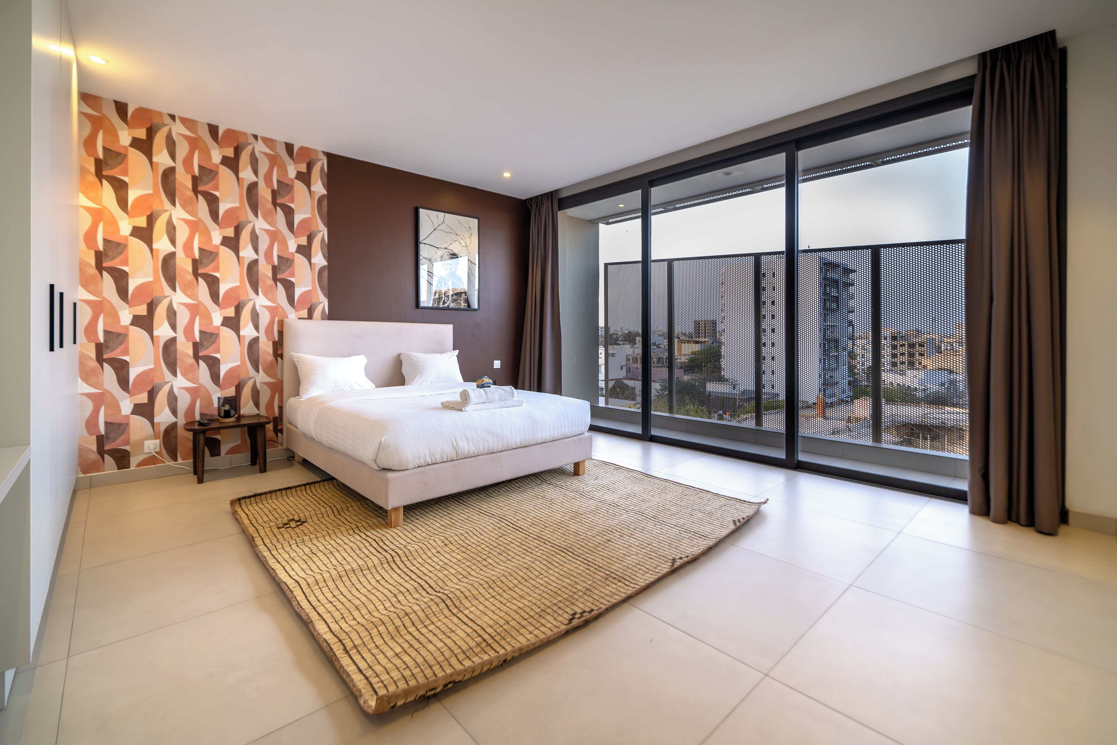 Superior Studio, Balcony | In-room safe, blackout curtains, iron/ironing board, free WiFi