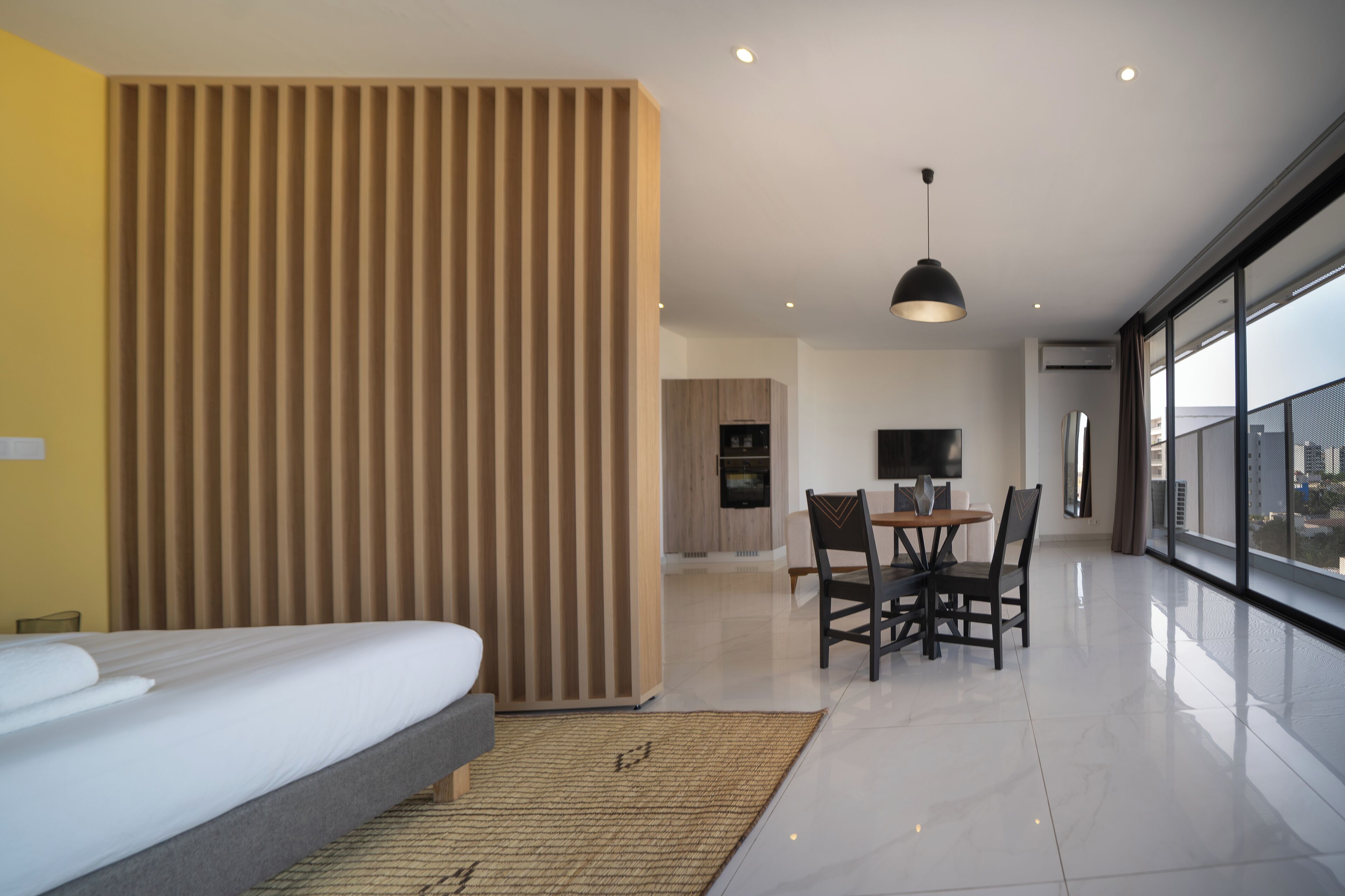 Presidential Suite | In-room safe, blackout drapes, iron/ironing board, free WiFi